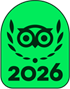 Travellers' Choice 2026