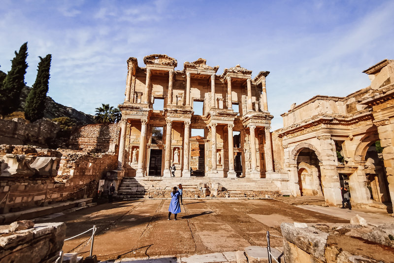 10 Days Turkey Tour Package