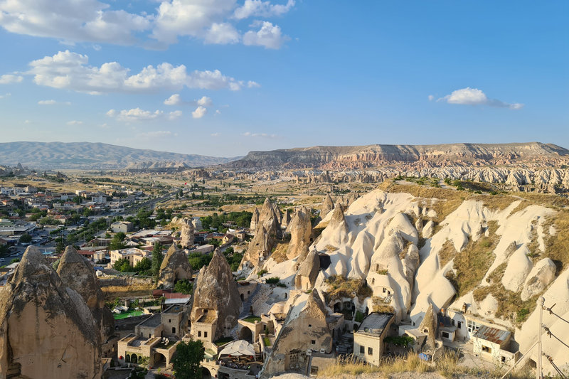 Cappadocia: A Fairytale Landscape