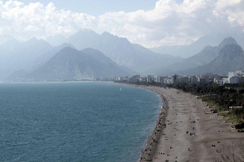 Antalya: The Pearl of the Mediterranean