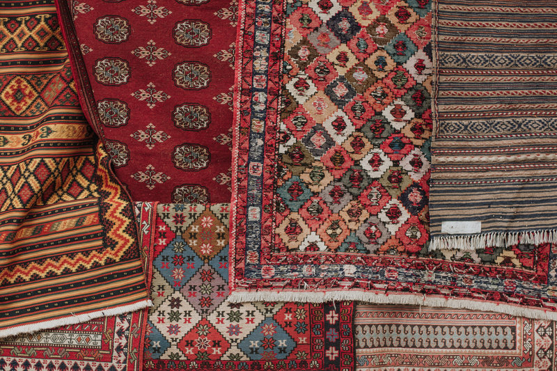 Carpet in Turkey