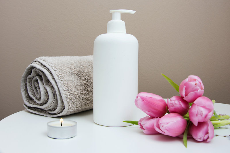 Materials used for spa