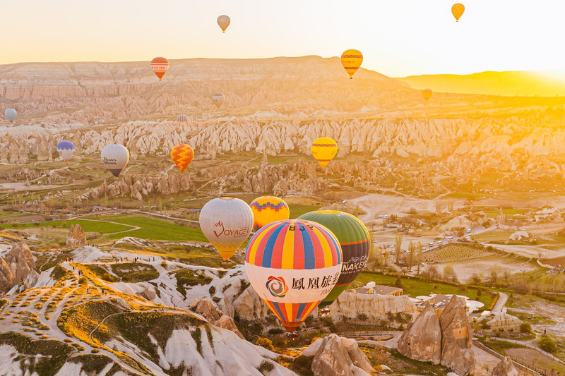 2 Days Cappadocia Tour from Bodrum