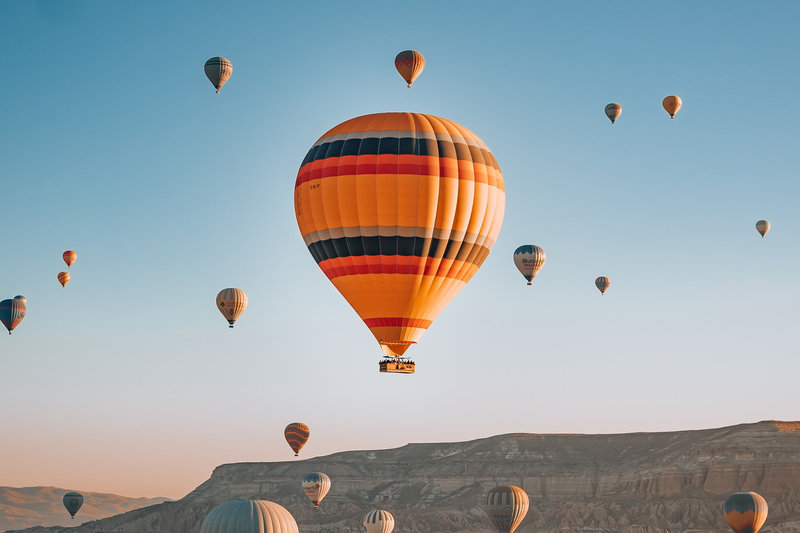 2 Days Cappadocia Tour from Bodrum
