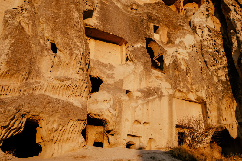 2 Days Cappadocia Tour from Istanbul by Bus