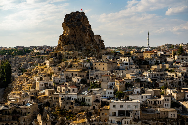 2 Days Cappadocia Tour from Istanbul by Bus