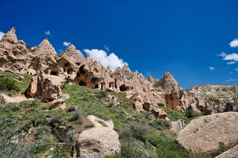 2 Days Cappadocia Tour from Istanbul by Bus