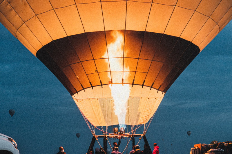 2 Days Cappadocia Tour From Istanbul