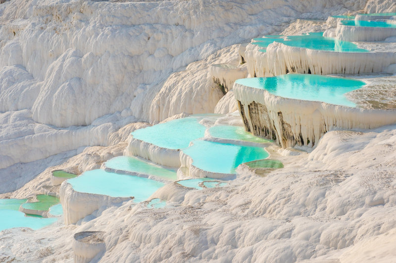 2 Days Ephesus Pamukkale Tour From Istanbul