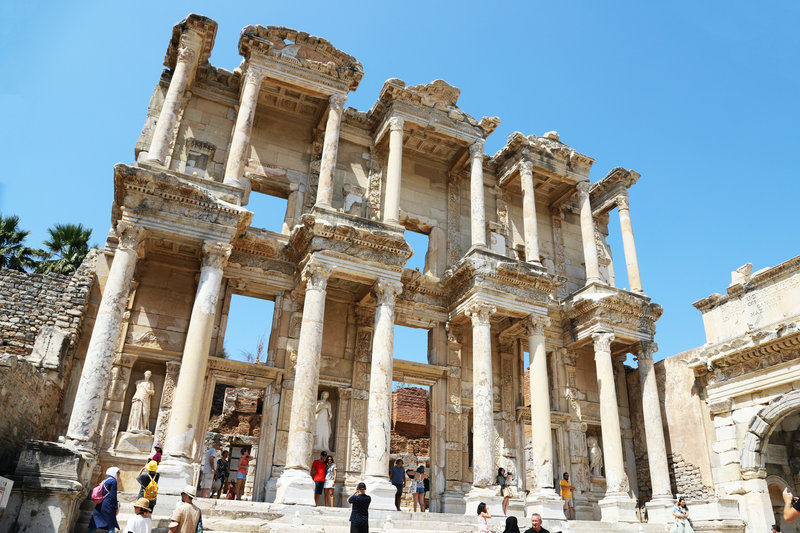 2 Days Ephesus Pamukkale Tour From Istanbul