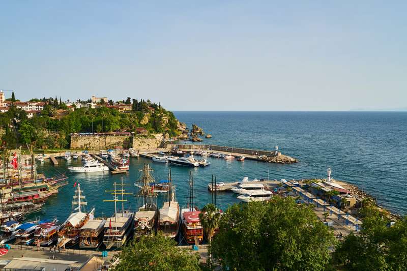 antalya old city