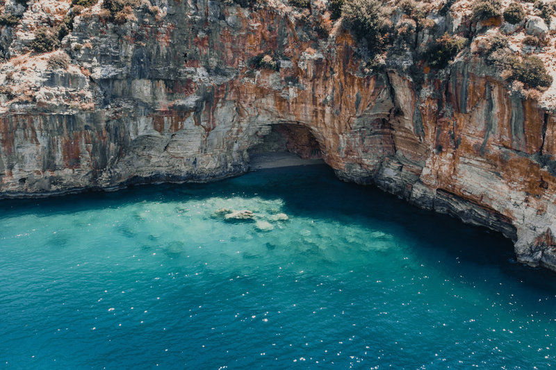 antalya sea