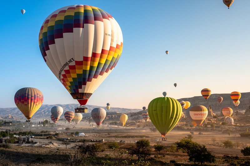 3 Days Cappadocia Pamukkale Tour