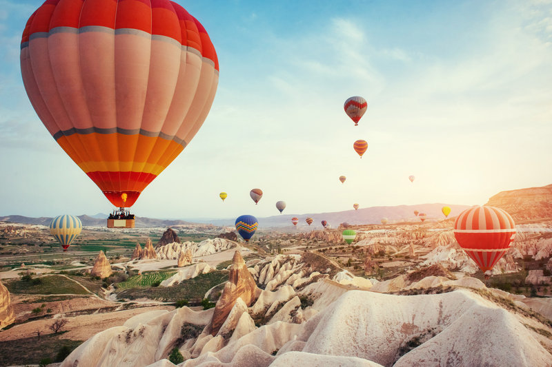 3 Days Cappadocia Tour From Istanbul