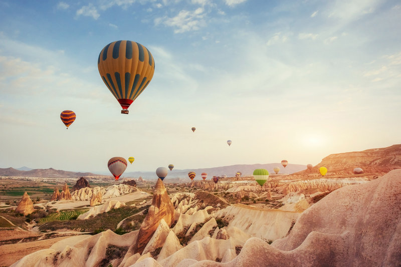 3 Days Cappadocia Tour From Istanbul