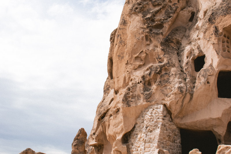 4 Days Cappadocia Ephesus and Pamukkale Tour by Plane and Bus