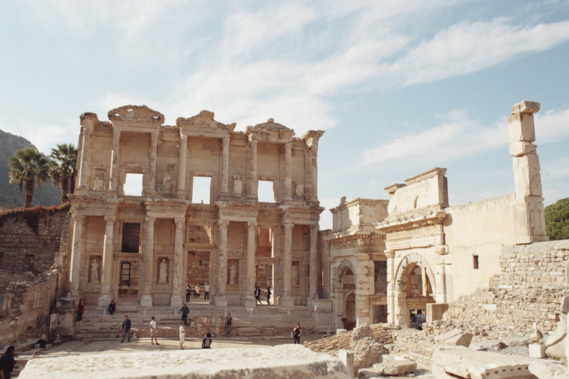 4 Days Cappadocia Ephesus and Pamukkale Tour