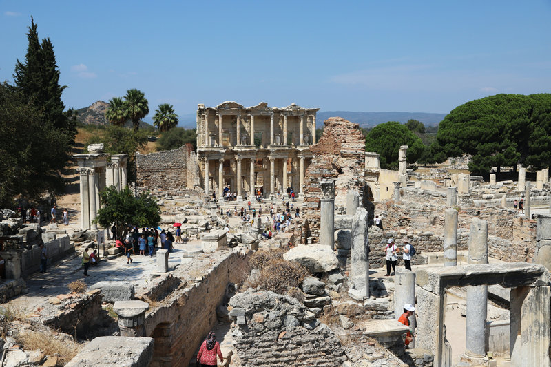4 Days Cappadocia Ephesus and Pamukkale Tour