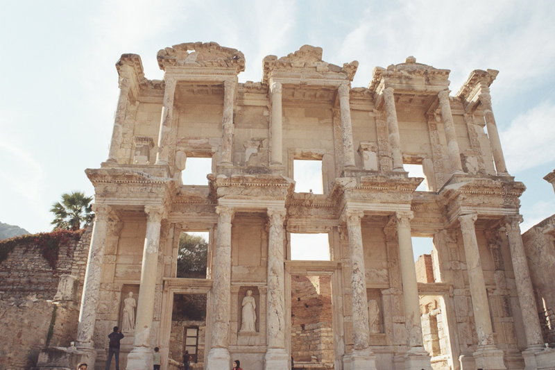 5 Days Cappadocia Ephesus and Pamukkale Tour