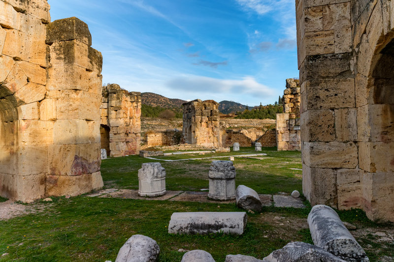 5 Days Cappadocia Ephesus Pamukkale Konya Tour