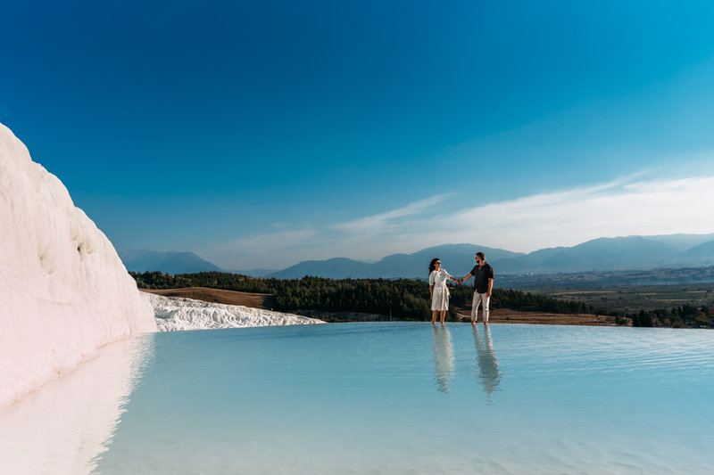 5 Days Cappadocia Ephesus Pamukkale Konya Tour