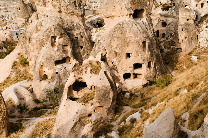 5 Days Turkey Tour to Istanbul and Cappadocia