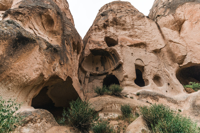 5 Days Turkey Tour to Istanbul and Cappadocia