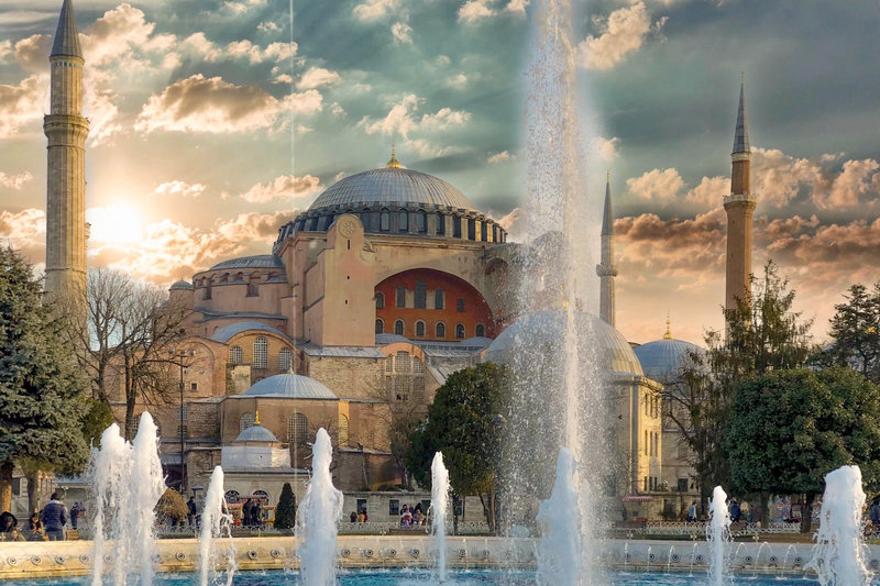 6 Days Istanbul Cappadocia Pamukkale Tour