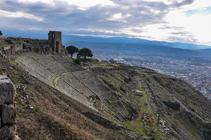 Pergamon