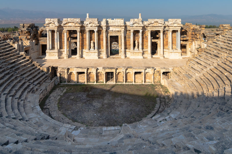 7 Days Cappadocia Konya Antalya and Pamukkale Tour