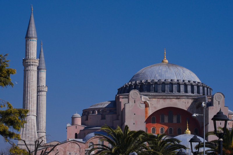 7 Days Istanbul Cappadocia Ephesus and Pamukkale Tour