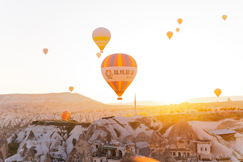 7 Days Istanbul Cappadocia Pamukkale Ephesus Tour by plane and bus