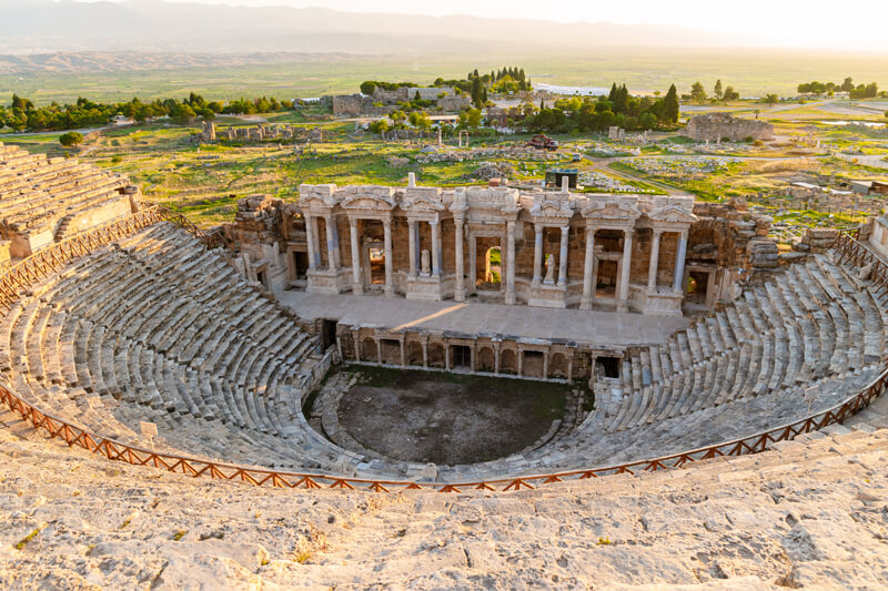 7 Days Intense Turkey Tour Packages