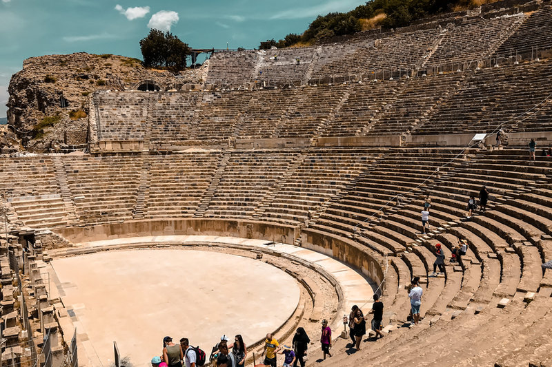 8 Days Cappadocia Ephesus Pamukkale Fethiye Antalya Tour