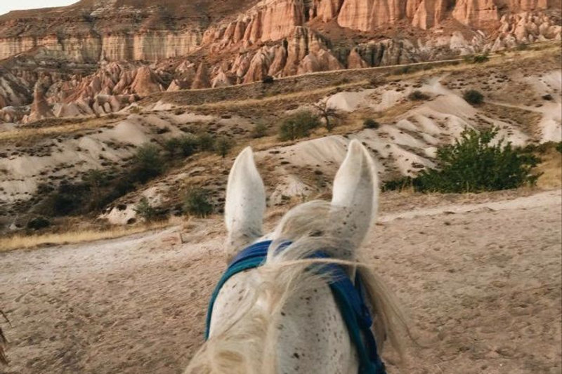 8 Days Cappadocia Ephesus Pamukkale Fethiye Antalya Tour