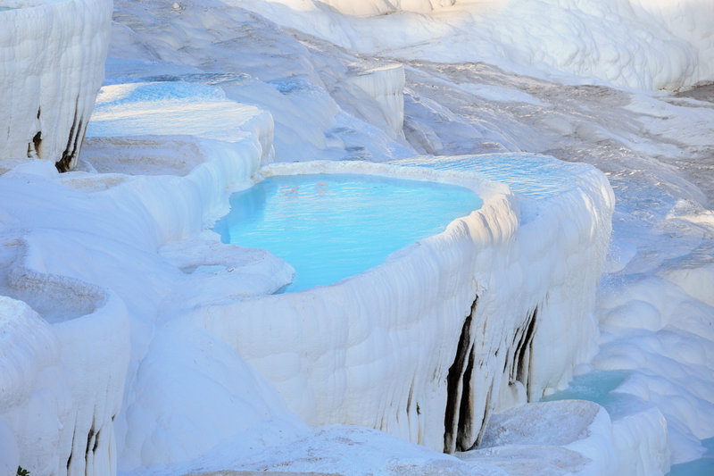 8 Days Gallipoli Troy Pergamum Pamukkale Ephesus and Cappadocia Tour