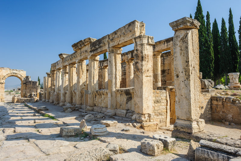 8 Days Gallipoli Troy Pergamum Pamukkale Ephesus and Cappadocia Tour