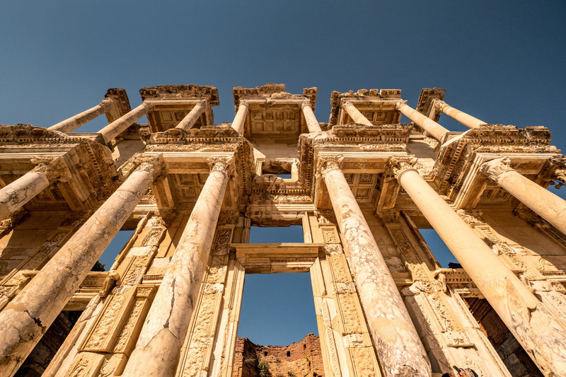 8 Days Istanbul Cappadocia Ephesus and Pamukkale Tour