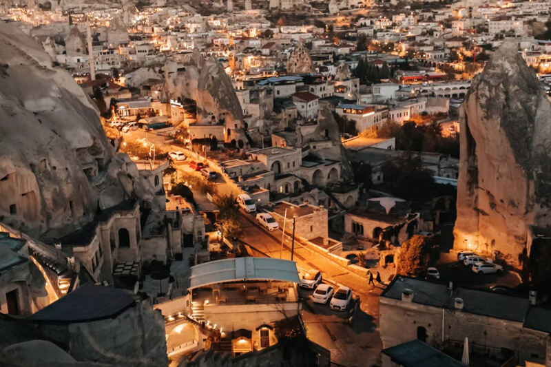 9 Days Ephesus Pamukkale Antalya Konya and Cappadocia Tour