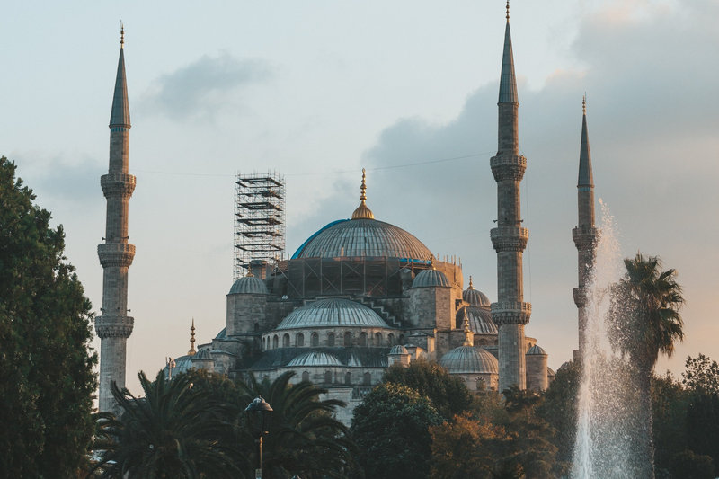 Blue Mosque (Sultan Ahmed Mosque)