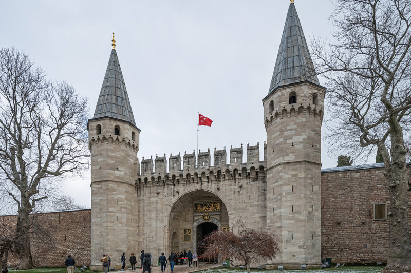 Topkapi Palace