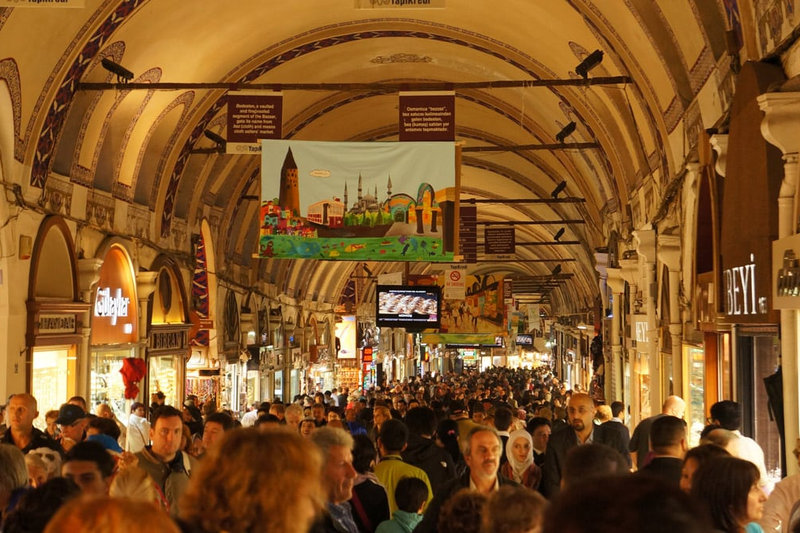 A Guide to Shopping in Istanbul’s Grand Bazaar