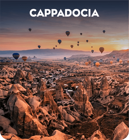 Cappadocia Tour Packages