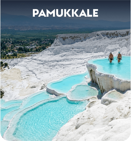 Pamukkale Tour