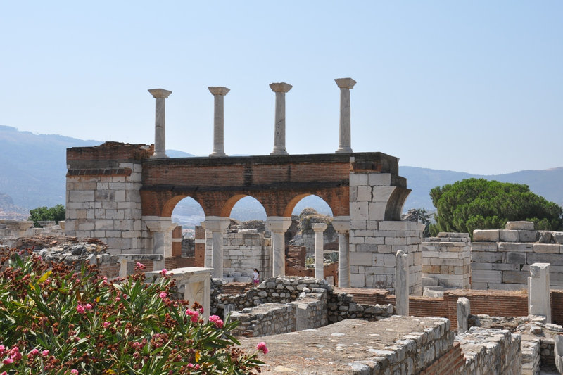 Basilica of St. John: Uncovering Ephesus' Hidden Gem