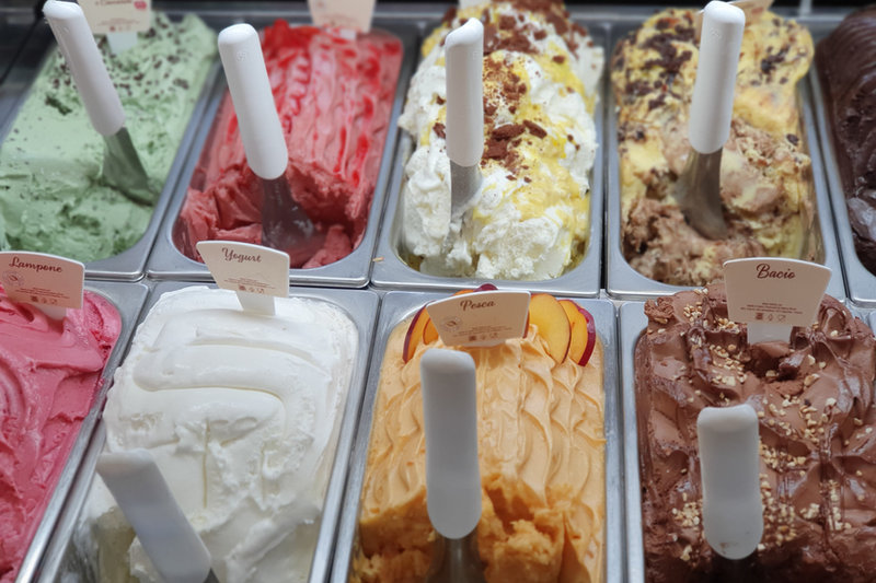 Turkish Ice Cream