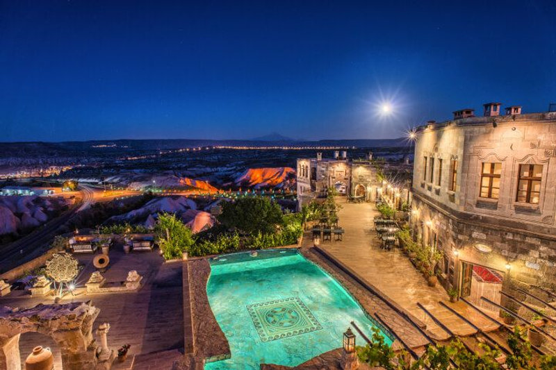 Cappadocia Cave Hotel