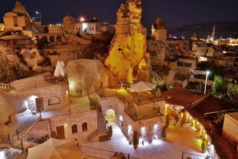 Cappadocia Cave Hotel