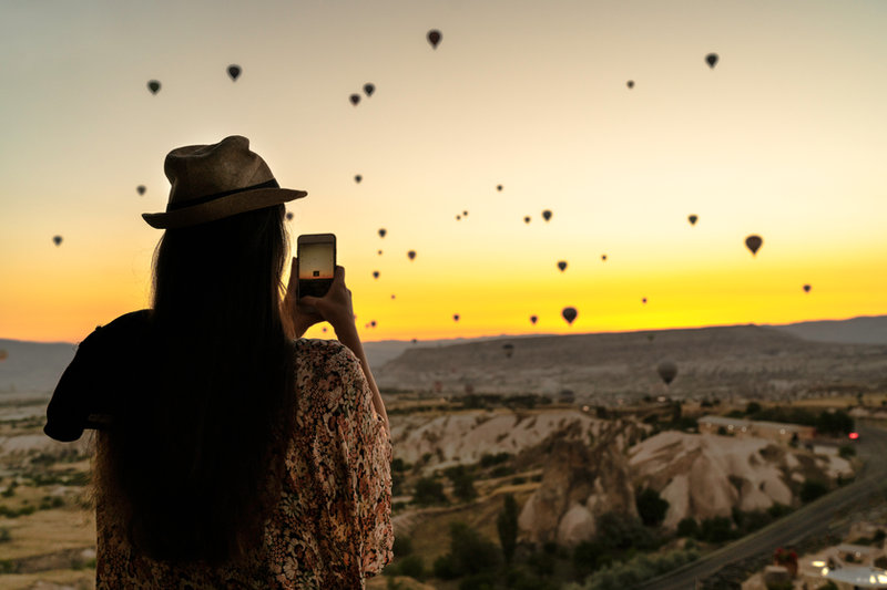 Best Cave Hotel in Cappadocia with Hot Air Balloon View: A Unique Experience