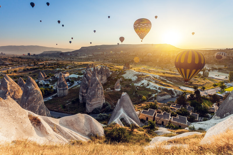 Cappadocia